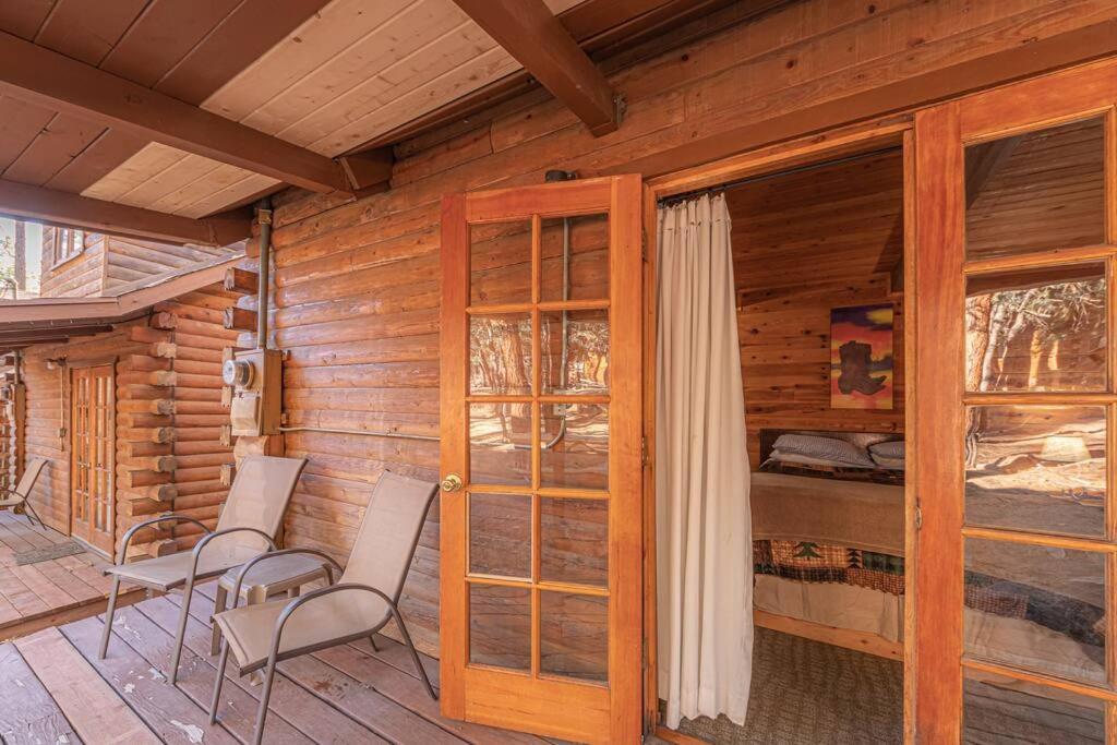 Forest Cabin 4 Cowboys Dream Payson Kültér fotó