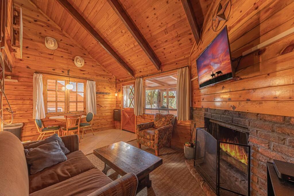 Forest Cabin 4 Cowboys Dream Payson Kültér fotó