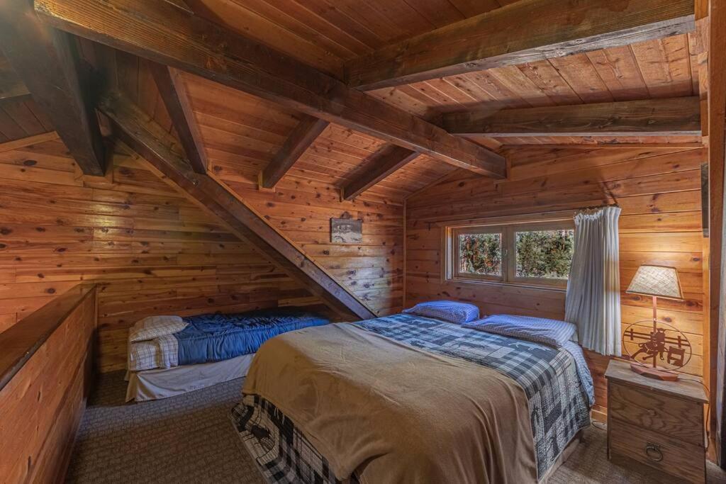Forest Cabin 4 Cowboys Dream Payson Kültér fotó
