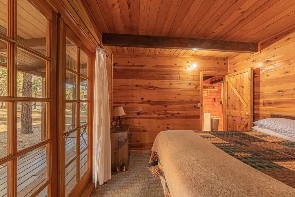 Forest Cabin 4 Cowboys Dream Payson Kültér fotó