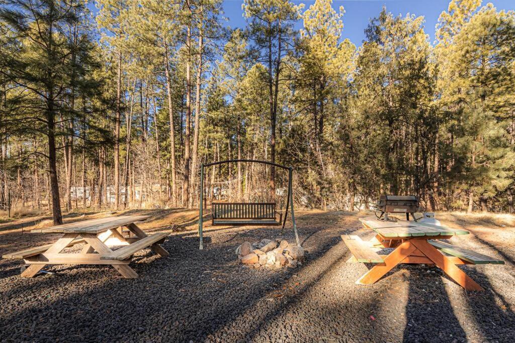 Forest Cabin 4 Cowboys Dream Payson Kültér fotó